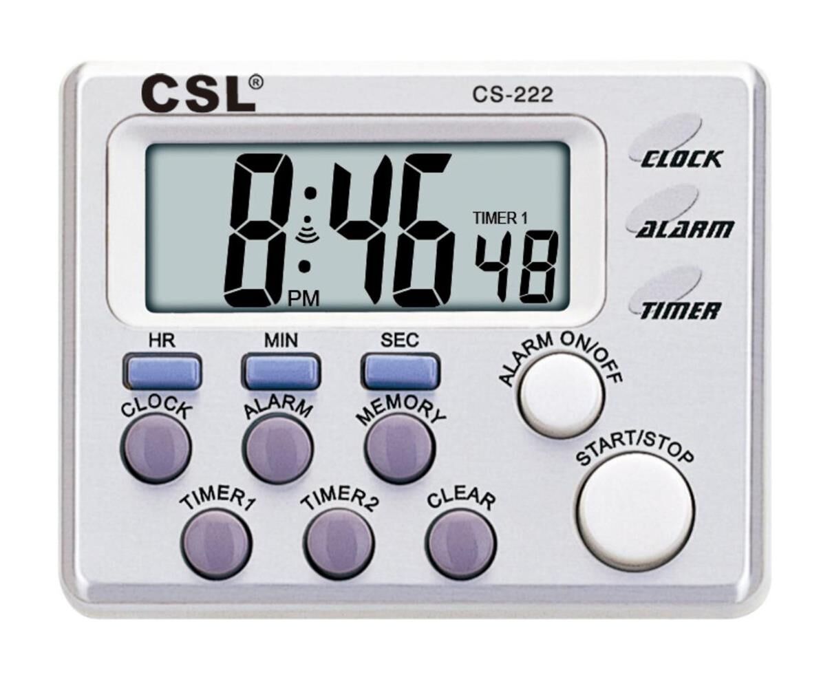 CSL CG-222 Kronometre