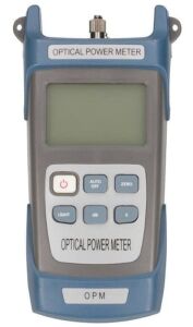 Teldata TLD-POWERMETER Fiber Optik Ölçüm Cihazı