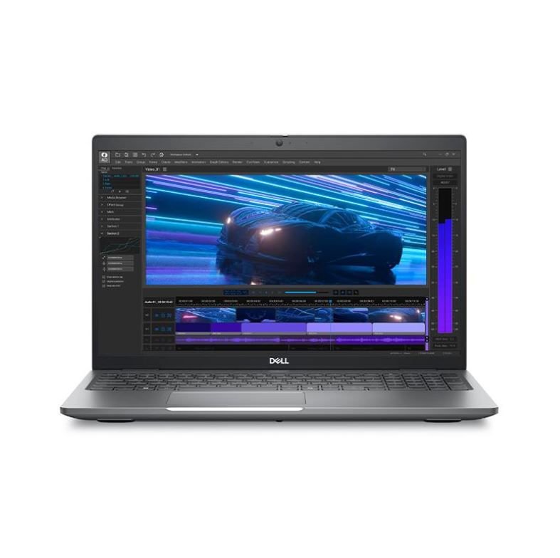 DELL PRECISION M3591 U7-155H 32GB 1TB SSD RTX1000 6GB 15.6'' W11PRO