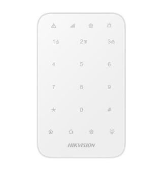 HIKVISION DS-PK1-E-WE KABLOSUZ SİFRE PANELİ