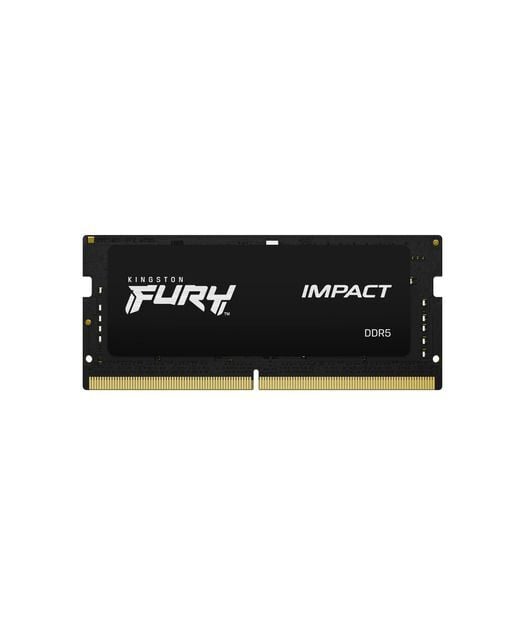 Kingston 32GB 4800MT/s DDR5 CL38 SODIMM Impact PnP Turkey