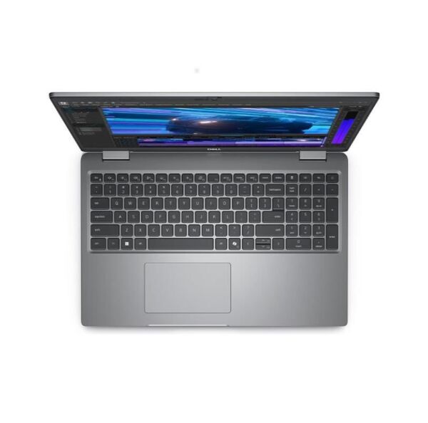 DELL PRECISION M3591 U7-155H 32GB 1TB SSD RTX1000 6GB 15.6'' W11PRO
