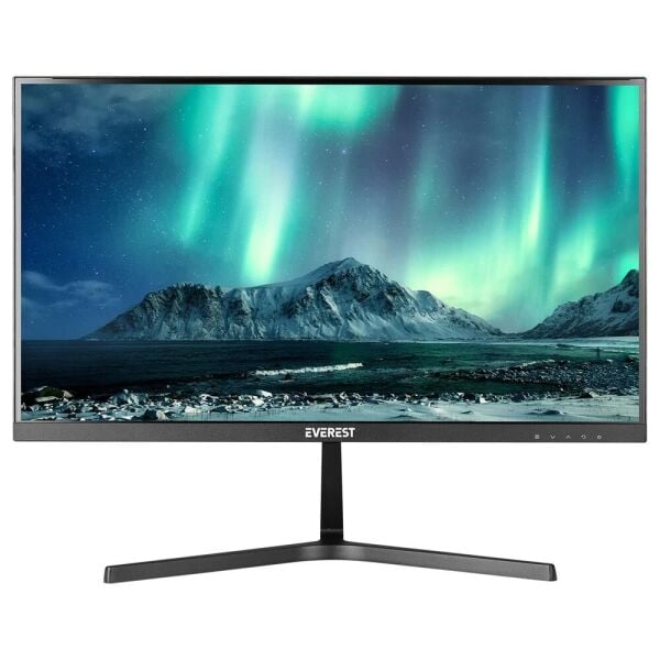 Everest M240 21.5'' 75Hz 5ms(GtoG) CSOT VA Freesync+HDR(FW) Full HD Flat PC Led Monitör
