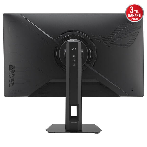 27 ASUS ROG STRIX XG27UCSR 4K 160HZ | FHD 324HZ DUAL MODE  0.03MS PİVOT  FREESYNC G-SYCN UYUMLU FAST IPS GAMİNG (OYUNCU) MONİTÖR