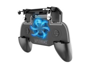 Hytech HY-PG20 Telefon uyumlu Tetikli Fanlı joystickli Gamepad