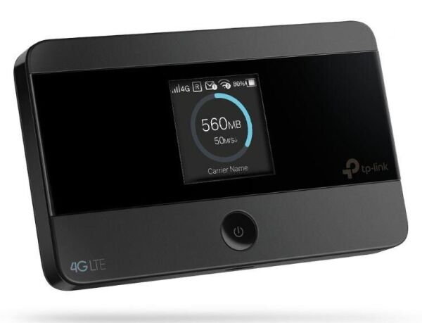 TP-LINK M7350 300MBPS 4G LTE MOBIL KABLOSUZ ROUTER