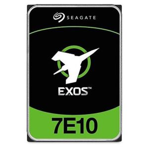Seagate 10Tb Exos 7E10 7200Rpm ST10000NM017B 256Mb Sata 6Gbit-sn Sabit Disk (Oksid İthalat)