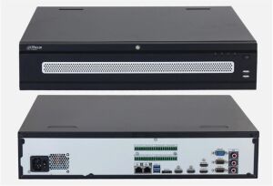 Dahua NVR608H-64-XI 64 Kanal 2U 8HDD WizMind Nvr Kayıt Cihazı