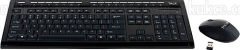 Inca Iws-549QU  Silent Key( Sessiz Tuşlar) Type-C Girişli Kablosuz Multimedia Klavye & Mouse Set