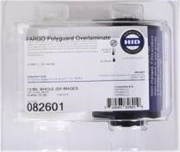 Fargo 045030 DTC1250e YMCKO Renkli Ribbon Tek Yüze 300 Renkli Baskı