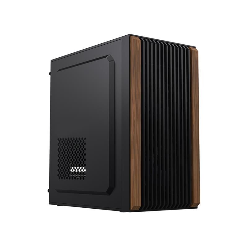 FRISBY FC-2730B 300W 1X120MM FAN USB 2.0 MINI TOWER SİYAH KASA