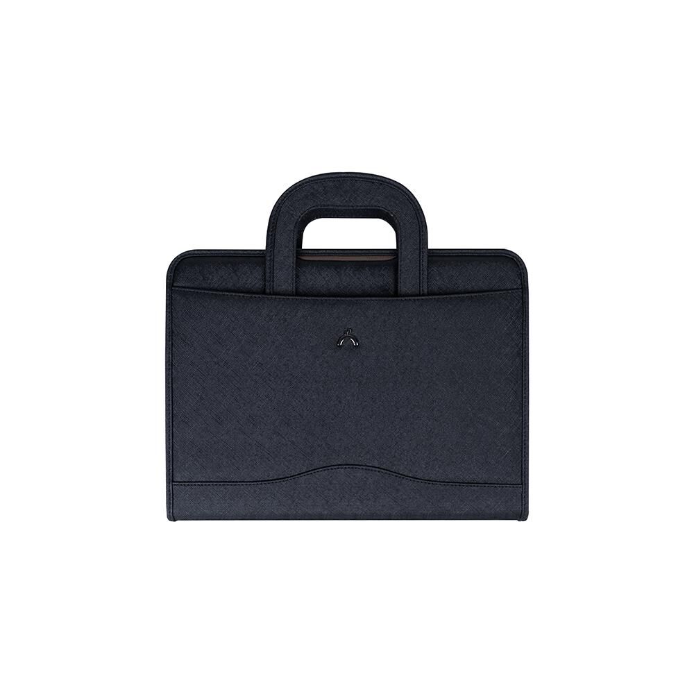 Önder Milano 15.6'' Gizli Saplı Fermuarlı Evrak Çantası