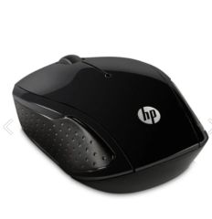 HP 200 X6W31AA Wireless Optik Mouse 1000Dpı 2.4Ghz Siyah