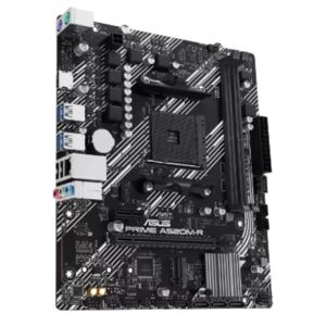ASUS PRIME A520M-R DDR4 5100MHZ 1XHDMI 1XM.2 USB2.0 MATX AM4 (AMD AM4 5000/4000 /3000 SERİSİ İLE UYUMLU)