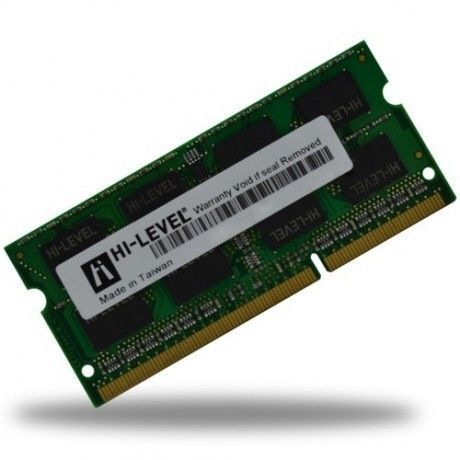 4GB DDR4 2666Mhz SODIMM 1.2V HLV-SOPC21300D4/4G HI-LEVEL