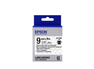 Epson Label Cartridge Standard LK-2WBN Black-White 6mm (9m)