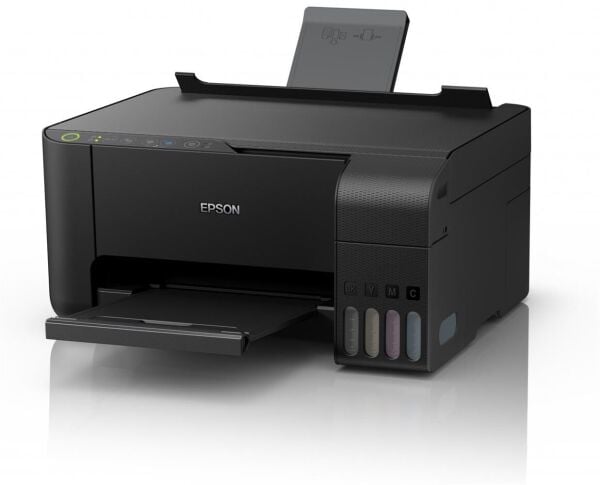 Epson EcoTank L3354 Wi-Fi + Tarayıcı + Fotokopi Renkli Çok Fonksiyonlu Tanklı Yazıcı