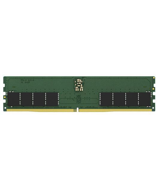 32GB DDR5-6400 Non-ECC Clocked Unbuffered DIMM CL52 2Rx8 1.1V