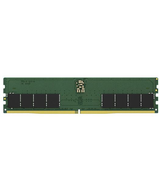 32GB DDR5-6400 Non-ECC Clocked Unbuffered DIMM CL52 2Rx8 1.1V
