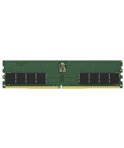 32GB DDR5-6400 Non-ECC Clocked Unbuffered DIMM CL52 2Rx8 1.1V