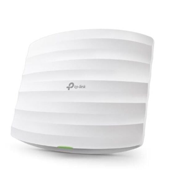 TP-LINK OMADA EAP225 AC1350 1 PORT GIGABIT RJ45 2.4/5GHZ MU-MIMO POE TAVAN TİPİ ACCESS POINT (POE ADAPTÖRÜ DAHİL)