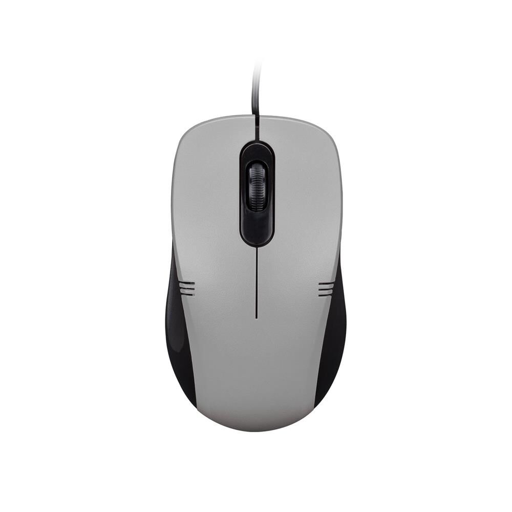 Everest SM-258 Usb Gümüş 1200dpi Optik Kablolu Mouse