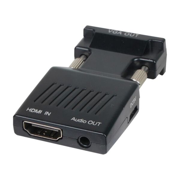 Vcom CG605L-5.0 Beyaz 5.0MT Display Port Erkek To Hdmi Erkek Kablo