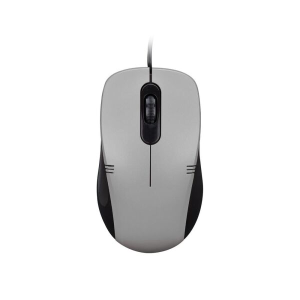 Everest SM-258 Usb Gümüş 1200dpi Optik Kablolu Mouse