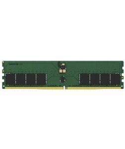 64GB DDR5-6400 Non-ECC Clocked Unbuffered DIMM CL52 2Rx8 1.1V