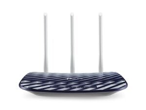 TP-LINK ARCHER C20 AC750 KABLOSUZ DUAL BAND ROUTER