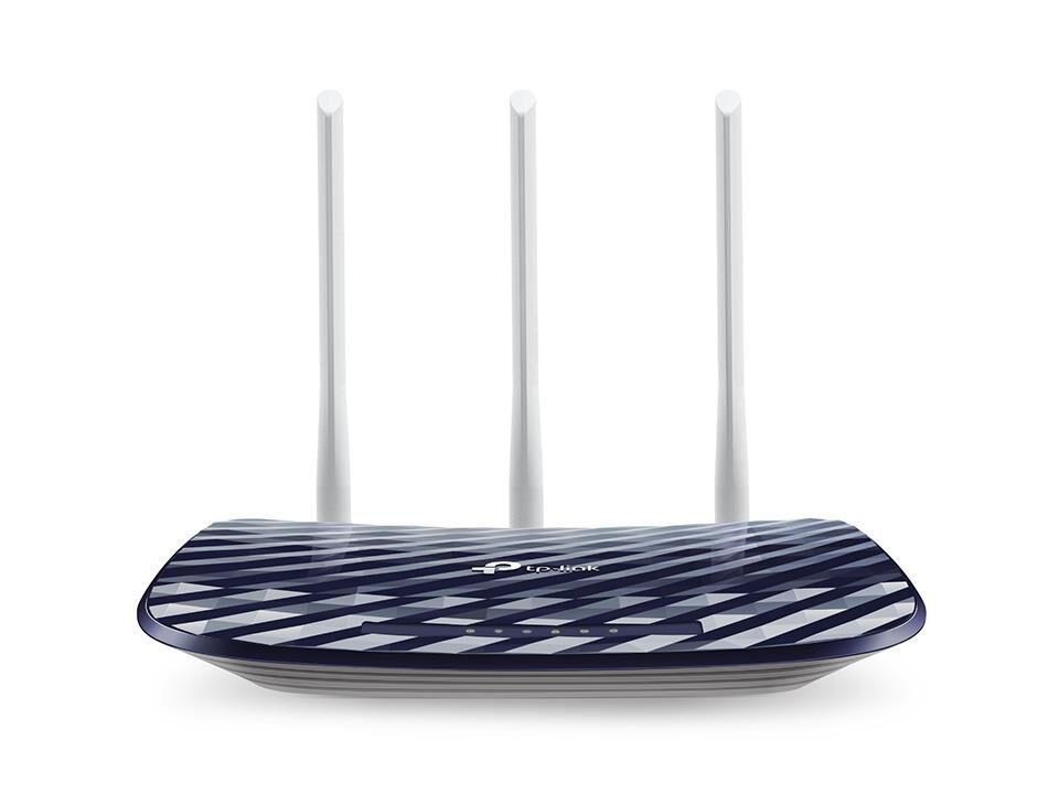 TP-LINK ARCHER C20 AC750 KABLOSUZ DUAL BAND ROUTER