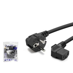 Hadron Hdx5555 1.8MT Power Kablo 42Pin 1Mm 500W L Tip  Siyah