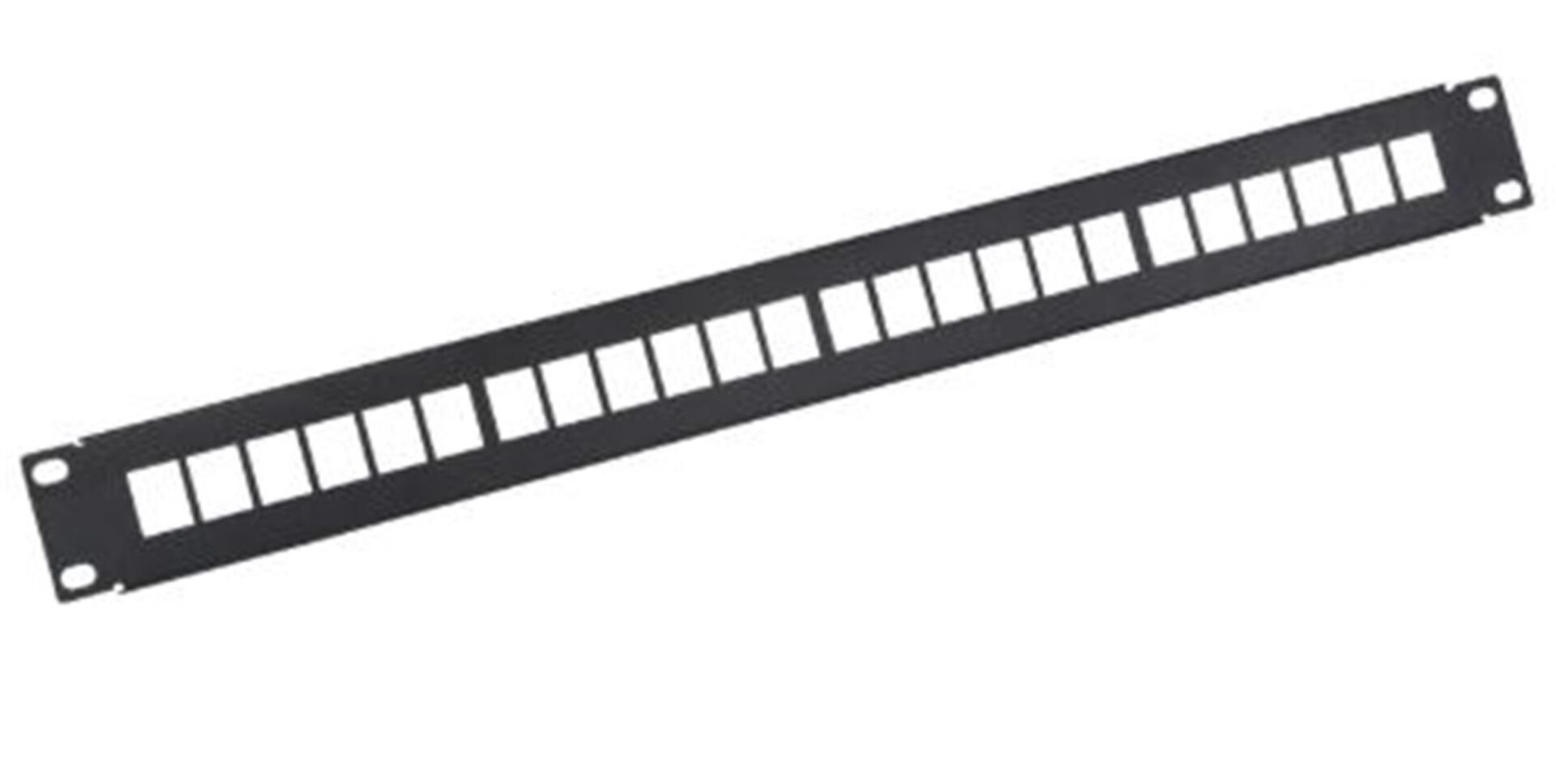 Seenergy 24 Port Cat6 Utp Patch Panel Boş  3724