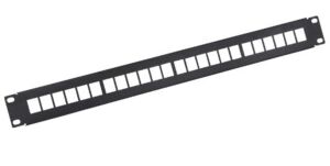 Seenergy 24 Port Cat6 Utp Patch Panel Boş  3724