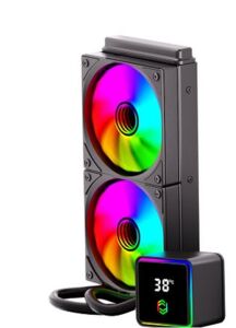 Frisby FCL-240B 240 ARGB Sıvı Soğutma Sistemi