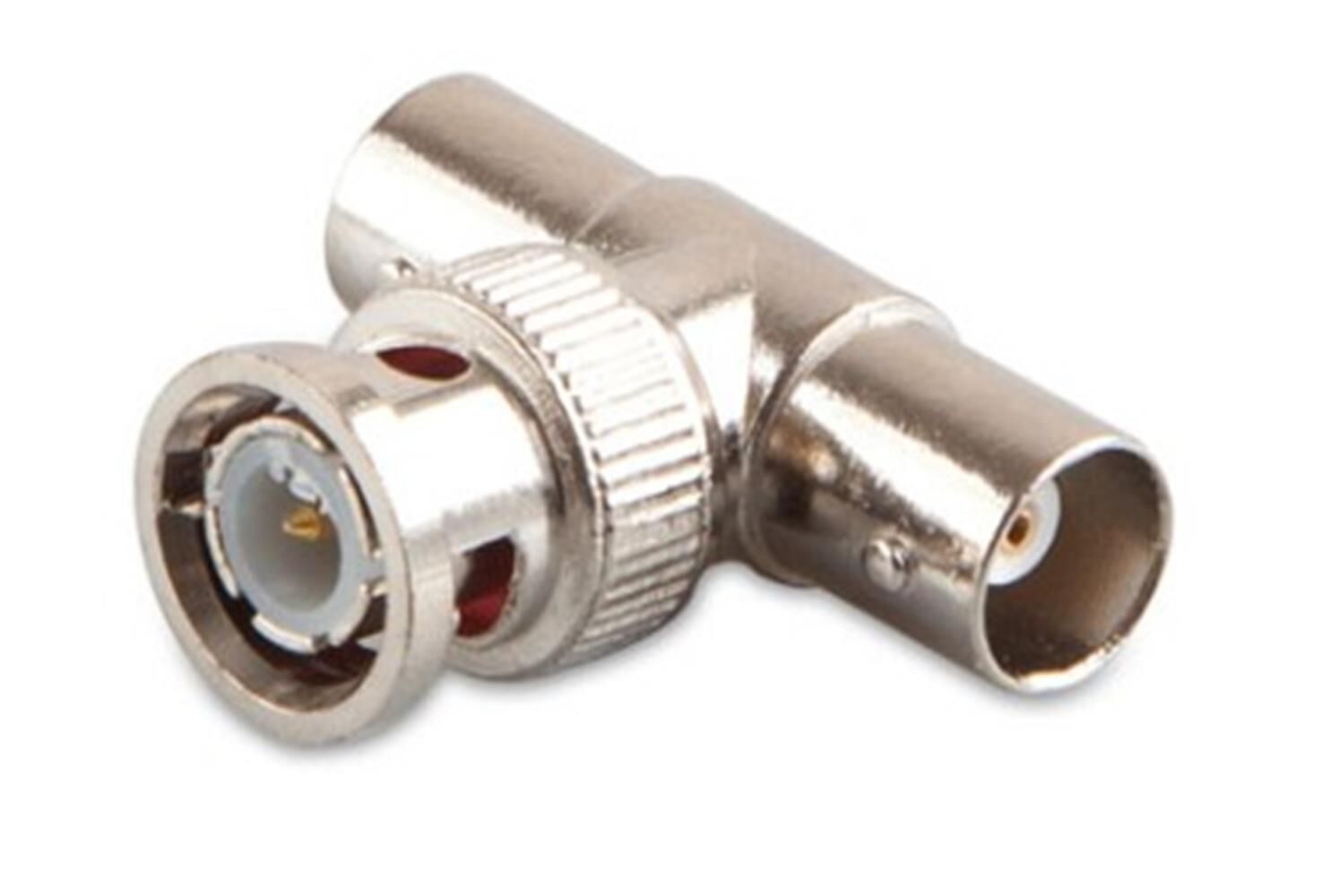 S-link SL-BN40 BNC M To 2-BNC F T 10 lu Paket Konnektör