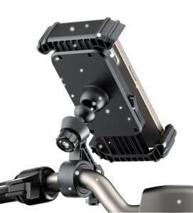 MCDODO CM-5240 MOTOSİKLET VE BİSİKLET TELEFON TUTUCU