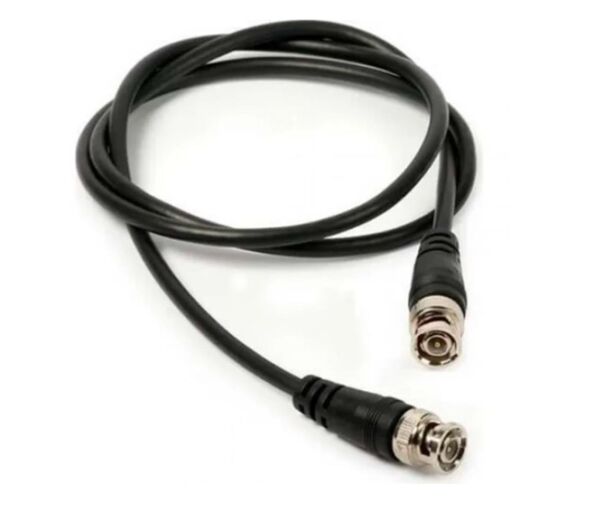 INOX BNC JACK 3MT 4 PİNLİ KABLO