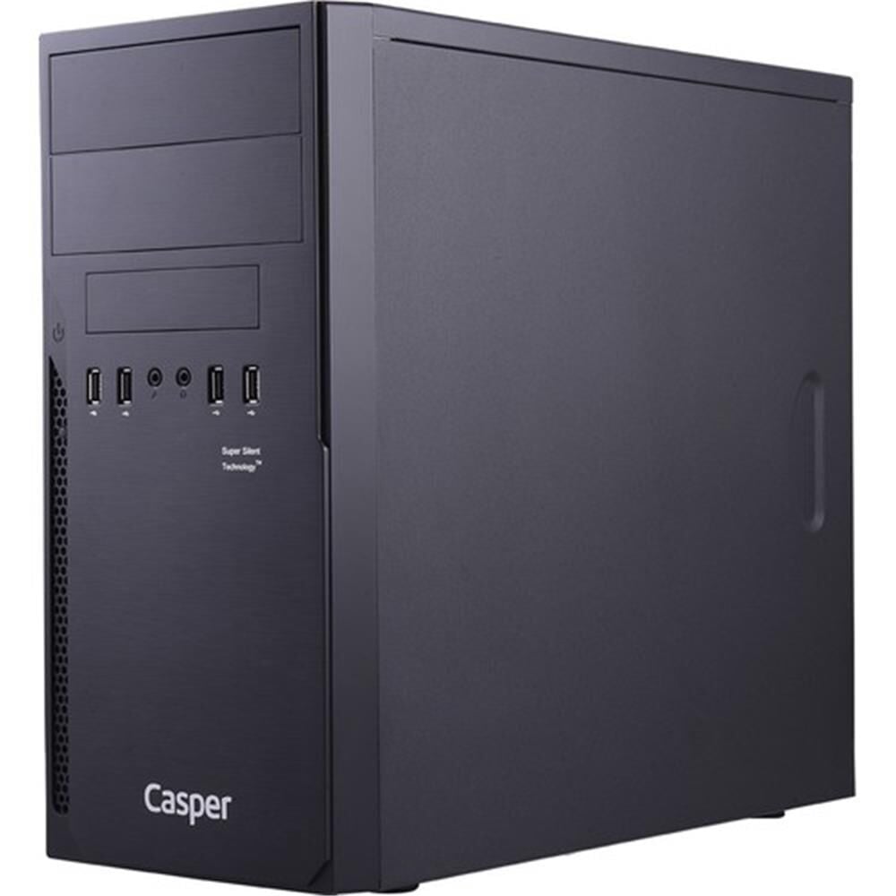 Casper N2H.1440-BE00X-00A Intel Core i5 14400 16GB 500GB Nvme Ssd 250W FreeDOS Masaüstü Bilgisayar