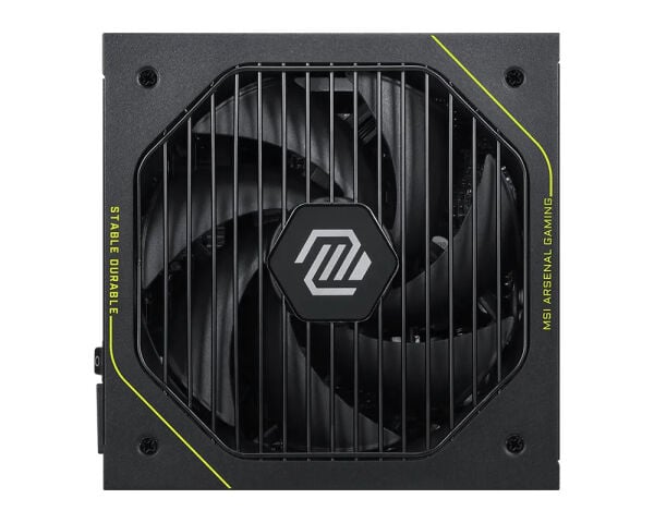 MSI MAG A1200PLS PCIE5 1200W 80+ Platinum Power