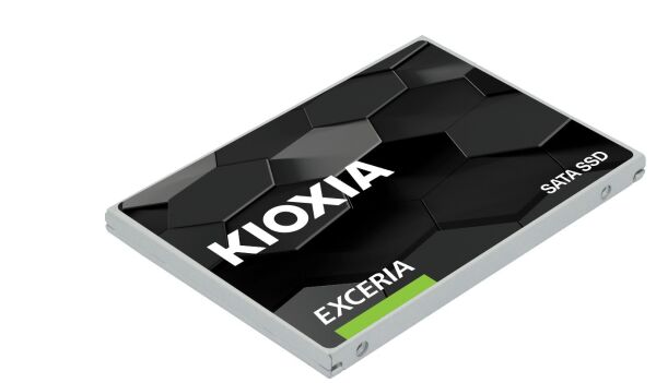 960GB KIOXIA EXCERIA 2.5'' 3D 555/540MB/s LTC10Z960GG8