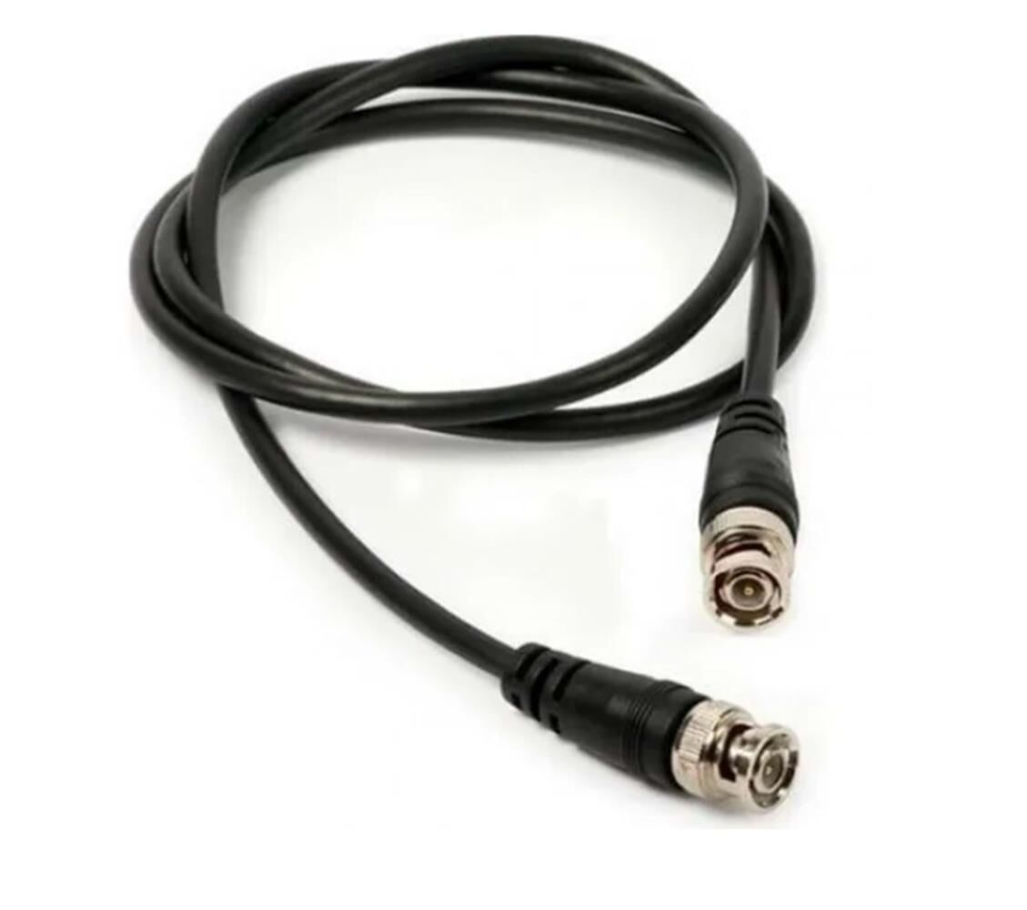 INOX BNC JACK 15MT 4 PİNLİ KABLO