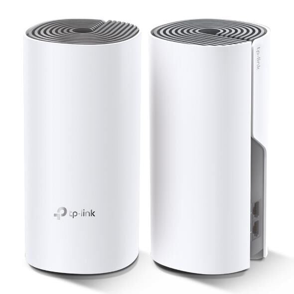 TP-LINK DECO E4 1200MBPS MESH WIFI SİSTEMİ (İKİLİ)