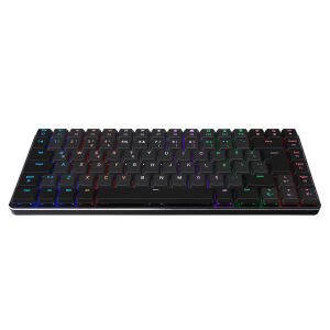 RAMPAGE GRANITE SİYAH/GRİ RED SWİTCH KLAVYE