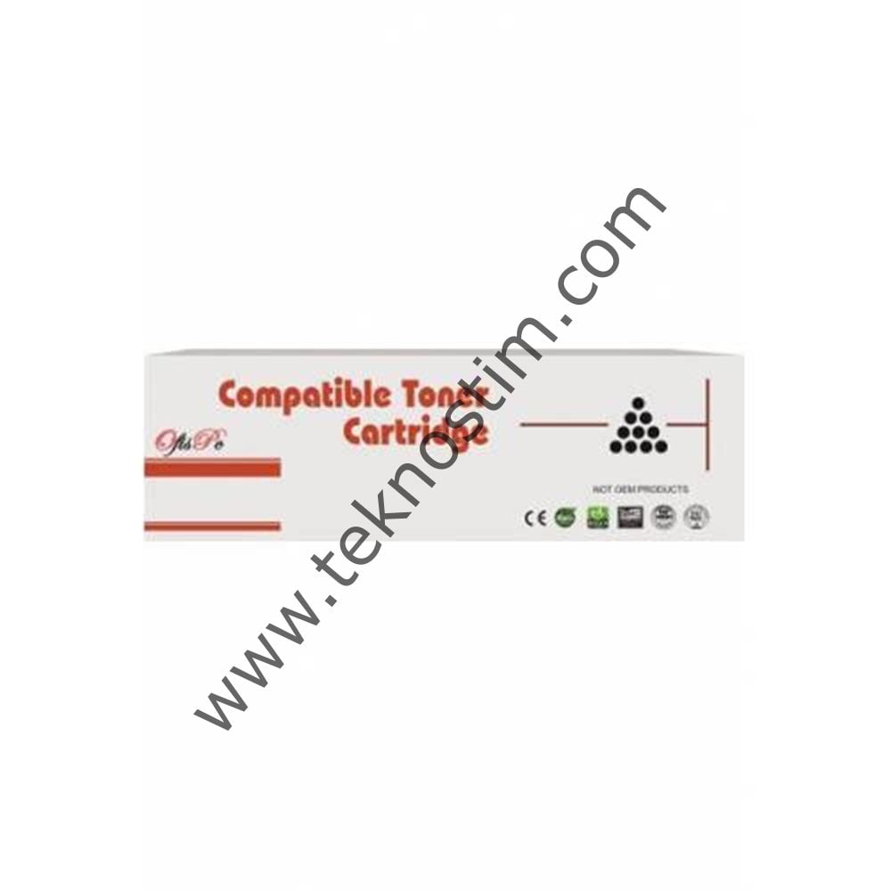 OfisPc TK-5270K Siyah Çipli Muadil Toner