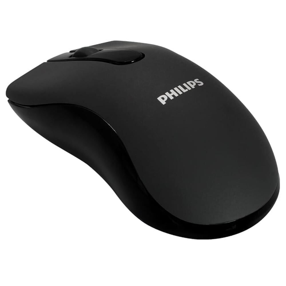 Philips SPK7211 Siyah Kablosuz Optik Mouse