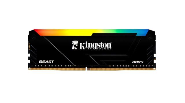 8GB 3600MT/s DDR4 CL17 DIMM Beast RGB Turkey