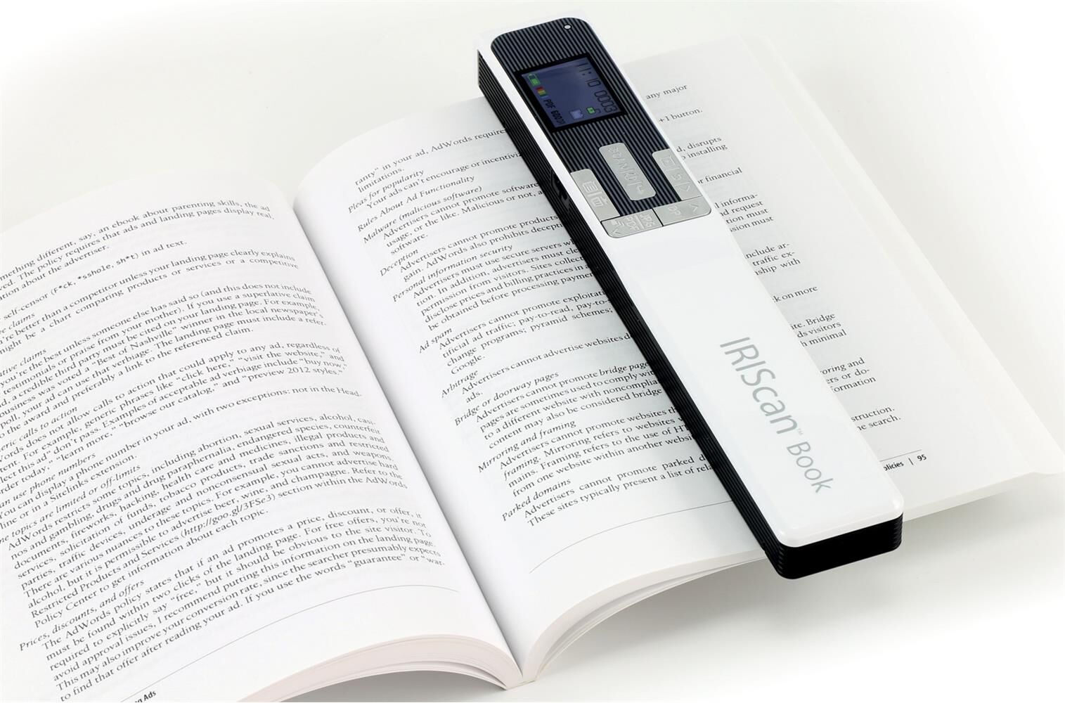 IRISCAN DESK 6 PRO A3 MASAÜTÜ TARAYICI