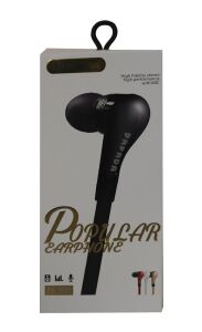 Megatech Papada PA200 Siyah Renk Mikrofonlu Kulaklık