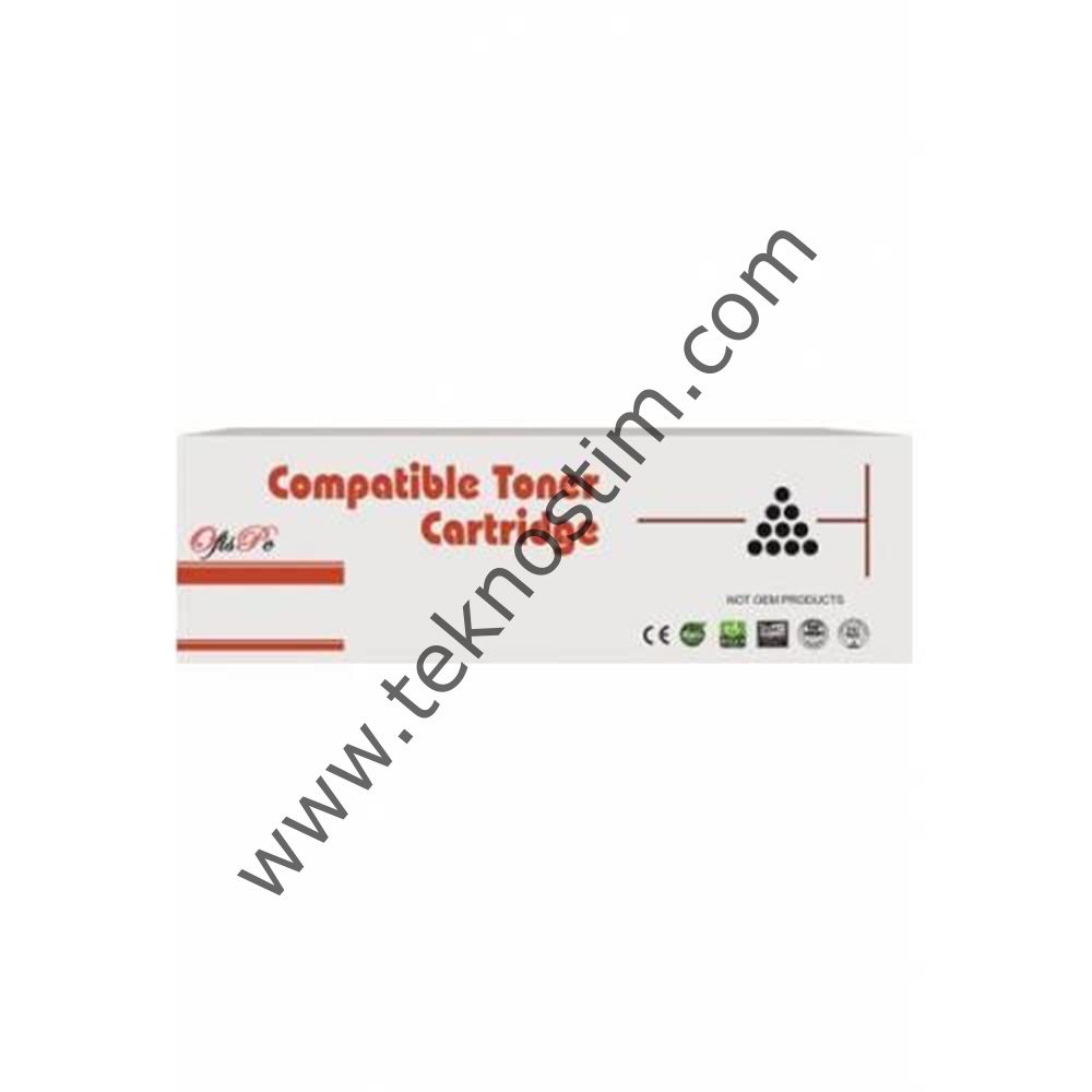 OfisPc TK-5270Y Sarı Çipli Muadil Toner